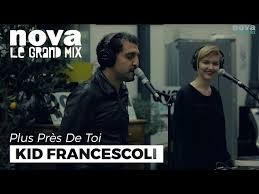Kid Francescoli Come Online Live Plus Pres De Toi Youtube