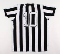 Womens santos fc away jersey 2021/22. Sold Price Pele Signed And Inscribed Santos Jersey December 5 0119 8 00 Am Pst
