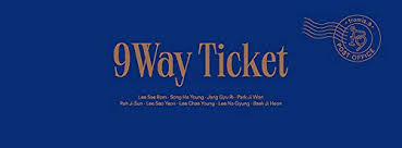 The official fromis_9 / flover thread #9_way_ticket #we_go. Fromis 9 9 Way Ticket 2nd Single Album 9 Travelers Ver Cd 80p Photo Book 2 Photo Card Id Card Post Card K Pop Sealed Tracking Code Amazon Com Music