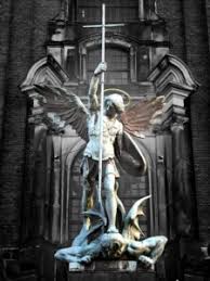 Michael angel tattoo art, corby. Archangel Michael Tattoo Meaning