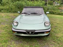 Image result for Aqua Green 1982 Alfa-Romeo
