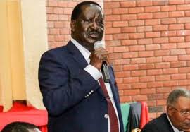I continuously strives to elevate kenyan's faith, and to fill our country kenya with justice. Raila Odinga Theft Of Public Resources Is Now Called Hustling Citizentv Co Ke