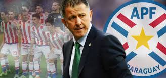 All content is available for personal use. Juan Carlos Osorio Es El Nuevo Entrenador De La Seleccion De Paraguay
