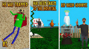 Download and play scary teacher 3d on pc. Baldi Basics Trap Out Of Control Created By Thewizardroyal Release Date Videos Screenshots Reviews On Rawg