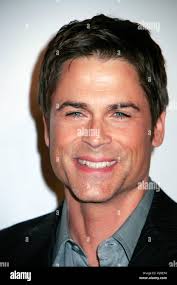 Rob lowe red carpet event hi-res stock photography and images