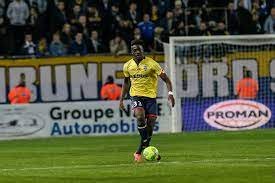 Ibrahima konate vom fc sochaux wechselt zu rb leipzig. Ex Domino S Ligue 2 Que Deviennent Ils Ibrahima Konate Sochaux Maligue2