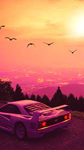 Maybe you would like to learn more about one of these? Ferrari F40 Gran Turismo Sport In 2160x3840 Resolution Jdm Wallpaper Car Wallpapers Sports Wallpapers