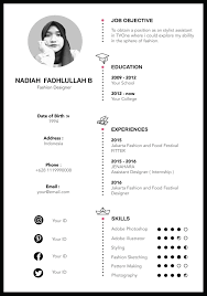 This Super Chic Clean Professional And Modern Resume Will Help You Get Noticed Creative Cv Template Resume Kreatif Desain Resume