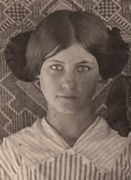 Minnie Eva Baker Conrad (1899-1973)