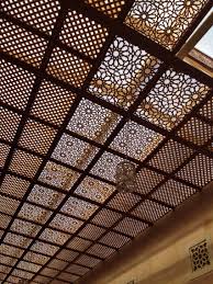 Mellha Kech Ceiling Design Ceiling Design Bedroom Jaali Design
