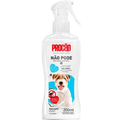 EDUCADOR SANITARIO NAO PODE - 200ML