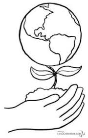 Un año más celebramos la existencia de nuestro planeta y de los ecosistemas que la integran. Todo En Una Noche Tragedia La Tierra Dibujo Dia De La Tierra Planeta Tierra Para Colorear