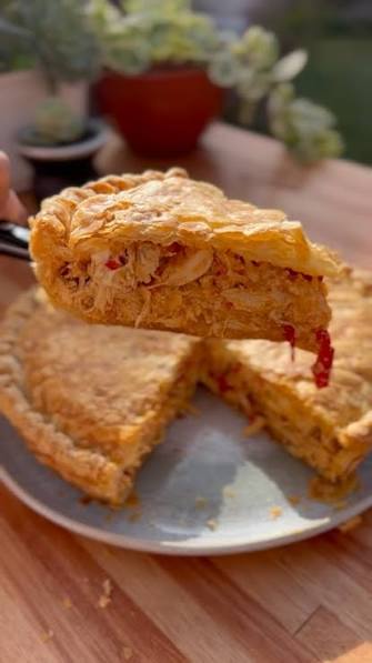 best tarta de pollo near me