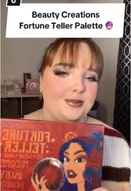 Dallas Texas Dollar Tree Beauty Creations Fortune Teller Palette