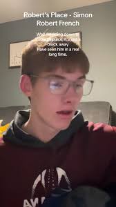 Roberts Place Simon Robert French