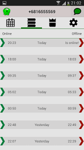 The official store makes efforts to follow the trace with each of its apps to eliminate all the spies of whatsapp or any other service of this kind and the . Whatsdog Apk Indir Ucretsiz Indir Tamindir