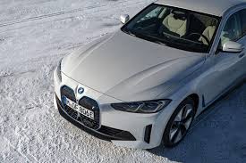 Matte für kofferraum bmw x4 f26. Bmw I4 Gran Coupe Mehr Fotos Zum Elektro 4er Mit Uber 500 Ps