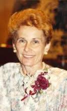 Obituary information for Geraldine Falkowski