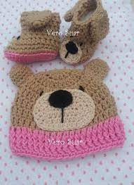 Conjunto De Gorro Y Botitas Tejidas Para Tu Bebe 1 400 Gorros Para Bebe De Ganchillo Ganchillo Gorros Gorritos Tejidos Para Bebe