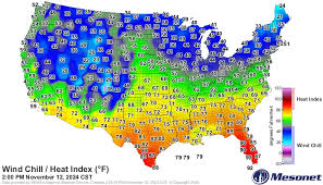 Image result for Wind Chill 2024 TX