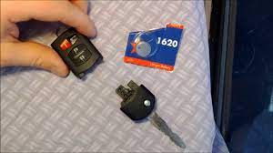 Maybe you would like to learn more about one of these? How To Replace A Battery In A Mazda Key Fob Youtube