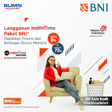 Sebenarnya walaupun masuk bulan januari, maret, oktober, november, dan desember menurut saya tarif indihome tetaplah murah mengingat layanan. Bni Mobile Site