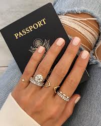 Pin On Rings