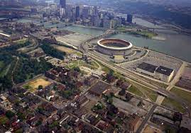 There are 9,203 male residents living in point place and 9,376 female residents. Joe Starkey Little Things Stand Out About A Magical Place Called Three Rivers Stadium Pittsburgh Post Gazette