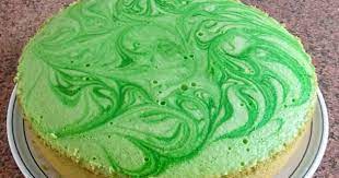 Lihat juga resep bolu pandan santan super lembut enak lainnya. Resep Membuat Kue Bolu Pandan Sederhana Magi Com Yang Enak Cahaya Resep