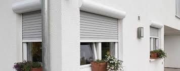 Fenster Rollladen Rollladen Fenster Fassade