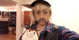 The Centerpointe Mall was Joe Exotic's last stop before his arch-enemy,  Carole Baskin, put a stop to the tiger cub petting.