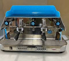 Get the best deals on starbucks coffee. Elektra Barlume Ocean Blue Coffee Machine Ebay In 2021 Coffee Machine Coffee Maker Machine Blue Ocean