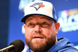 Toronto Blue Jays announce 26-man roster for American League Championship  Series