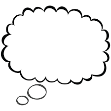 Thought Bubble Word Bubble Cartoon Speech Clip Art High Quality 4 Thought Bubbles Thought Cloud Clip Art We are super happy to be introducing a new comic. thought bubble word bubble cartoon