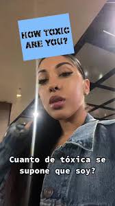 claudia (@cubamami)’s videos with toxic sped up