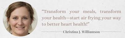The Ultimate Low-Cholesterol Air Fryer Cookbook: Easy and Delicious Air  Fryer Recipes with a 4-Week Low-Cholesterol Plan to Energize Your Heart  Health｜Full Color Edition: Williamson, Christina J.: 9798333385659:  Amazon.com: Books