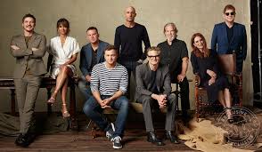 Pushing boundaries starring kenna james and mona wales. Channing Tatum Halle Berry And Elton John First Look At The Full Cast Of Kingsman The Golden Circle People Com