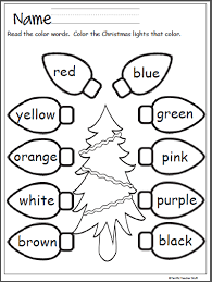 Check spelling or type a new query. Preschool Worksheet To Color Christmas Lights 766245324084354061 Christmas Kindergarten Christmas Worksheets Christmas Classroom
