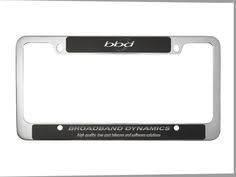 20 license plate frames with your slogan or brand logo ideas custom license plate frames license plate frames license plate custom license plate frames
