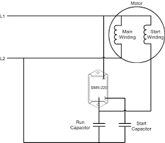 Number hot start limits the number of immediate starting of the high voltage induction motor. Smr 220 Cti Smart Systems