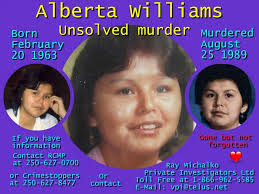 Alberta christine williams king (september 13 1904ndash june 30 1974) was martin luther king, jr.'s mother and the wife of martin luther king, sr. Budget Cuts Scale Back Rcmp S Highway Of Tears Unit Aptn News