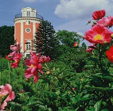Bild von botanischer garten, wuppertal: Welche Botanischen Garten Noch Offen Haben Welt