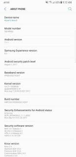 March 6, 2020 nokia • 3.1.a (ta1140) • 3.1.c (ta1141) • 3.1 plus (ta1124) Note 8 At T Us Unlocked Software Updates In India Android Forums At Androidcentral Com