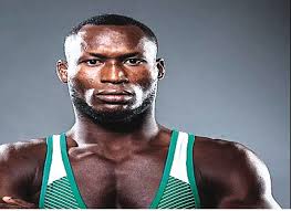 Wrestler Agiomor sounds warning to Olympic foes