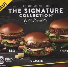 Er ist mit reis galetten gemacht was ermöglicht das brot. Mcdonald S Fast Food Kette Plant Grossere Fleisch Patties Und Barista Kaffee Welt