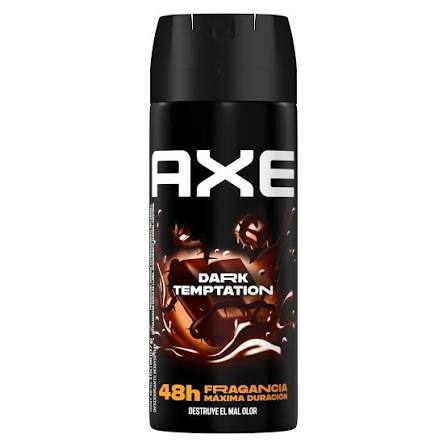 Deo Spray Axe Dark Temp