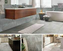 Granada tile's cement tiles for a beautiful kitchen tile floor. 9 Reasons Modern Design Lovers Choose Concrete Lookalike Porcelain