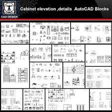 We did not find results for: Cabinet Autocad Blocks Elevation Details Collections All Kinds Of Cabinet Design Cad Drawings Free Cad Download Site Autocad Drawings Blocks