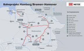 Bahnprojekt Hamburg Bremen Hannover Gemeinde Isernhagen