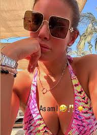 Coleen Rooney Is Disney's Leading Lady At Series Premiere